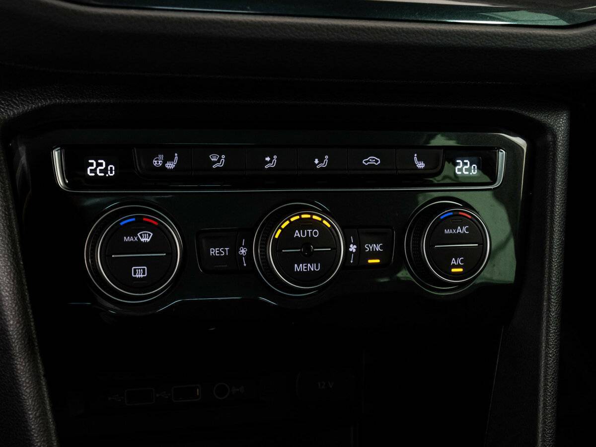 Volkswagen Tiguan с пробегом — 2019 год. Фото: #19