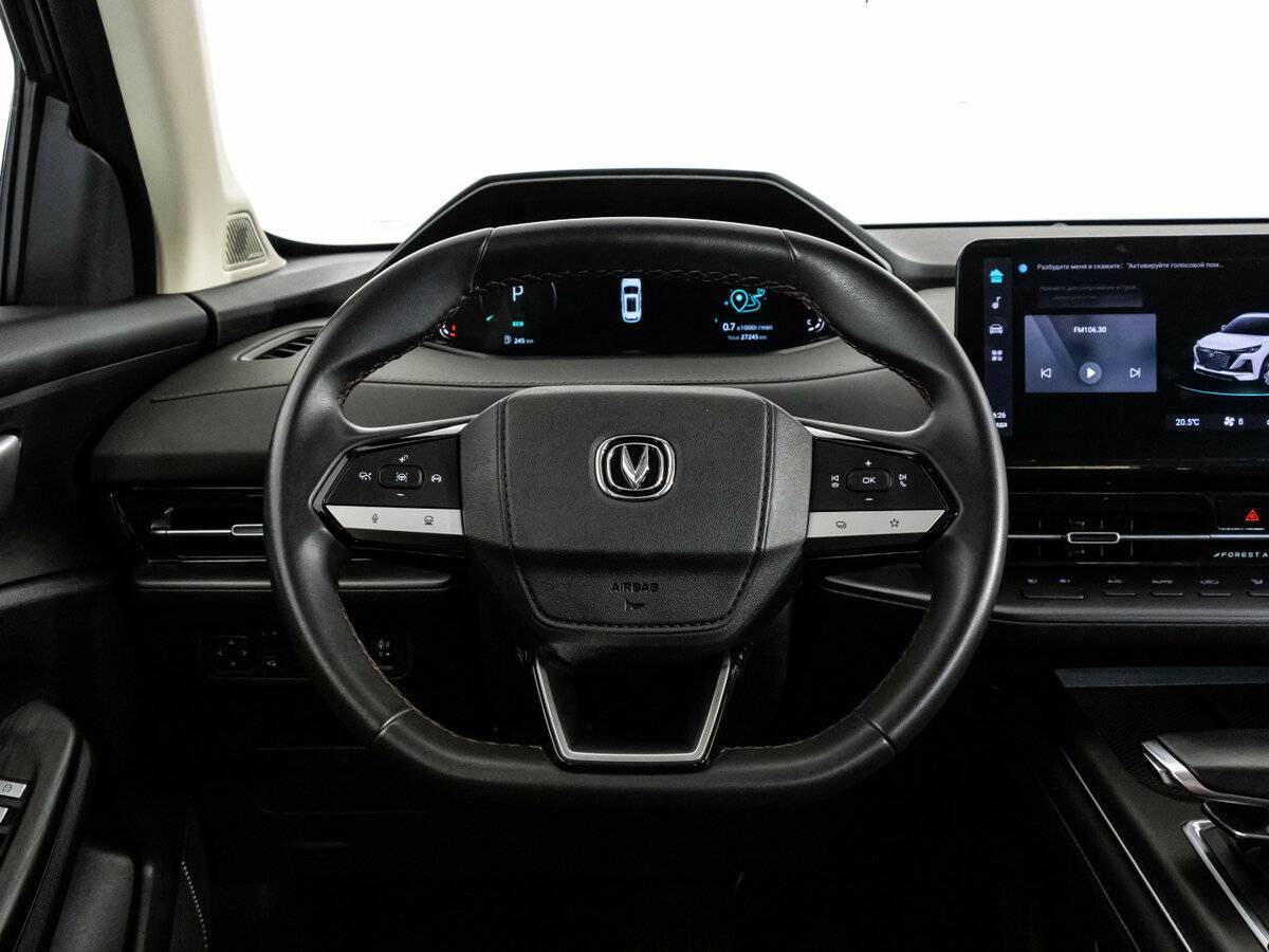 Changan CS55 Plus с пробегом — 2023 год. Фото: #12