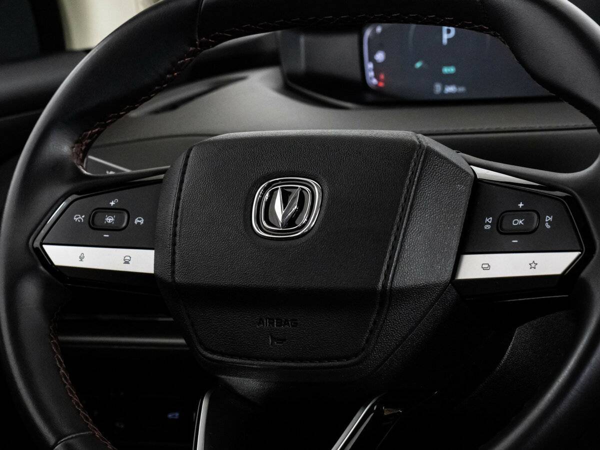 Changan CS55 Plus с пробегом — 2023 год. Фото: #13