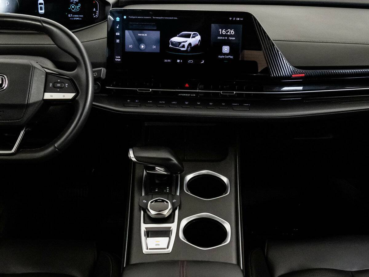 Changan CS55 Plus с пробегом — 2023 год. Фото: #14