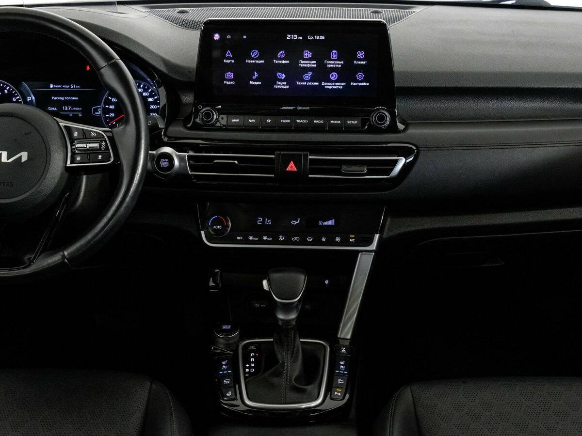 Kia Seltos с пробегом — 2022 год. Фото: #15