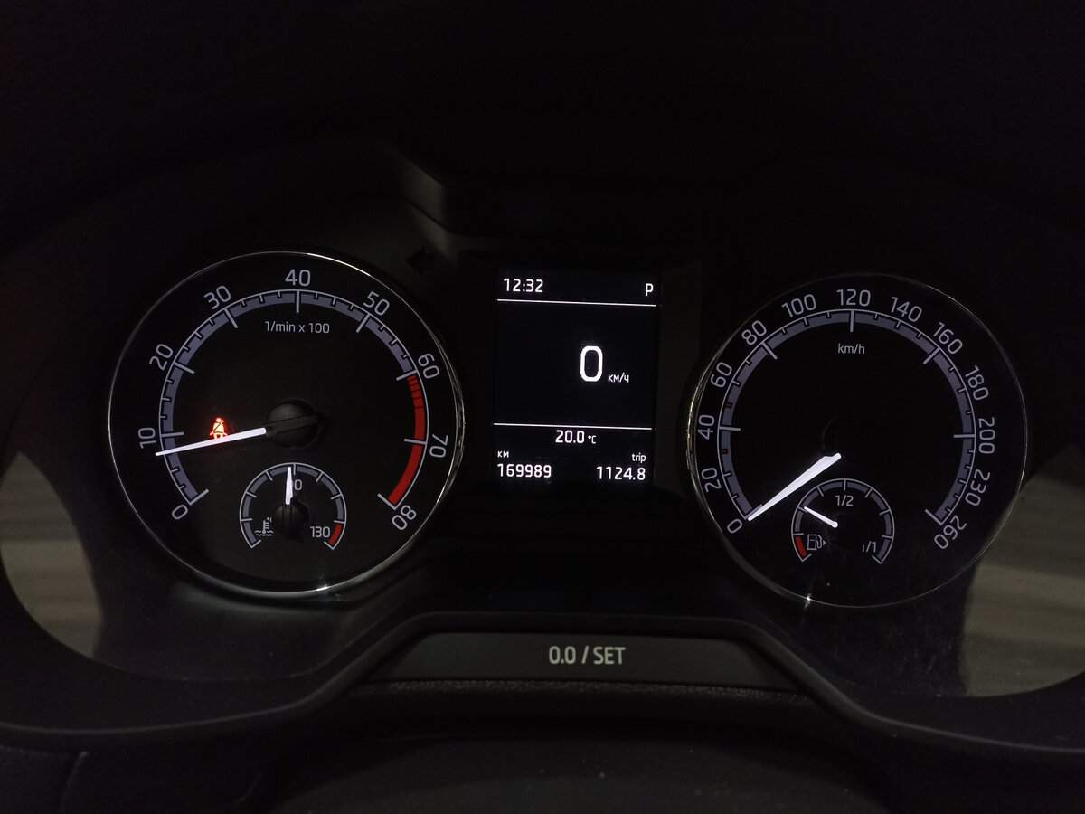 Skoda Octavia с пробегом — 2018 год. Фото: #12