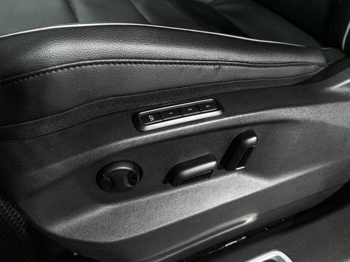 Volkswagen Tiguan с пробегом — 2019 год. Фото: #17