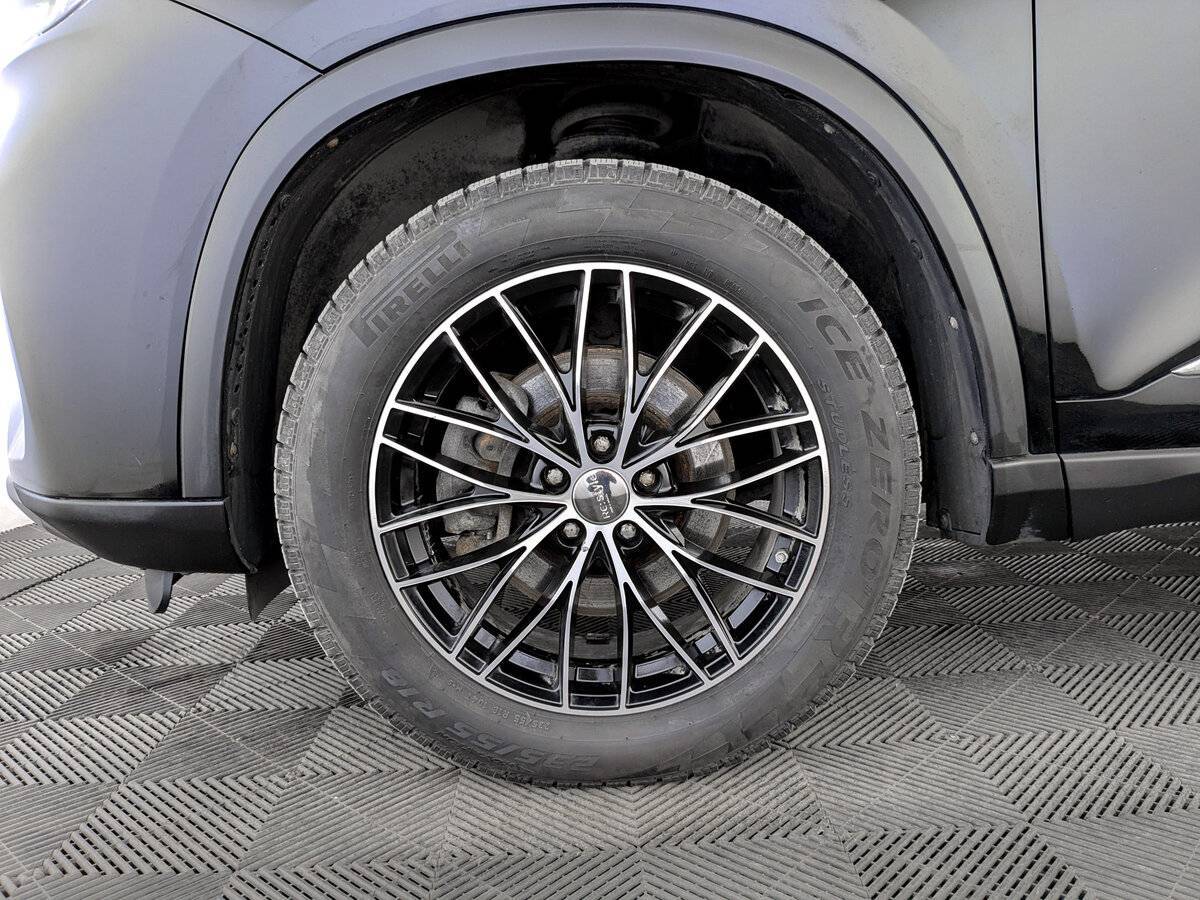 Chery Tiggo 8 Pro Max с пробегом — 2022 год. Фото: #17