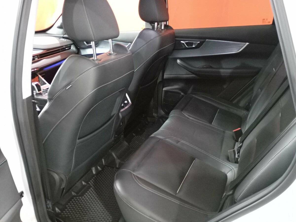 Chery Tiggo 7 Pro Max с пробегом — 2023 год. Фото: #11