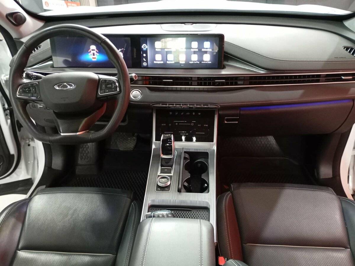 Chery Tiggo 7 Pro Max с пробегом — 2023 год. Фото: #13