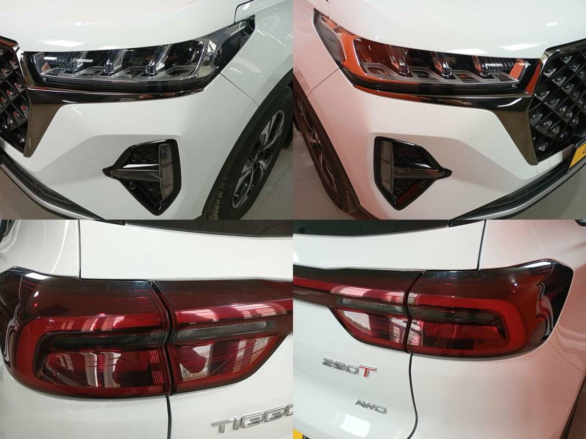 Chery Tiggo 7 Pro Max с пробегом — 2023 год. Фото: #19