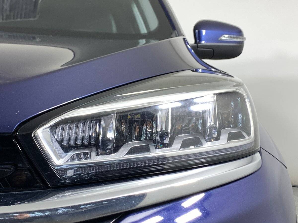 Chery Tiggo 8 с пробегом — 2020 год. Фото: #9