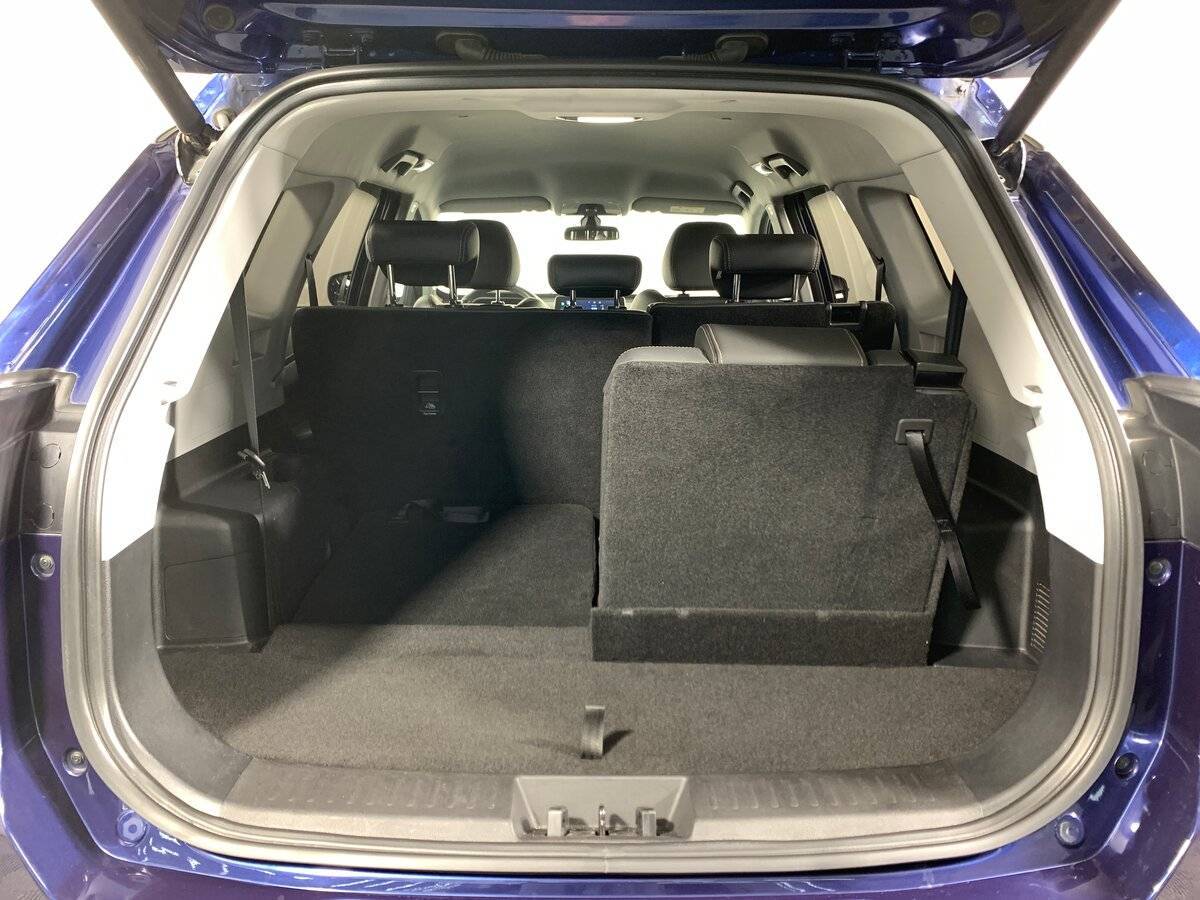 Chery Tiggo 8 с пробегом — 2020 год. Фото: #18