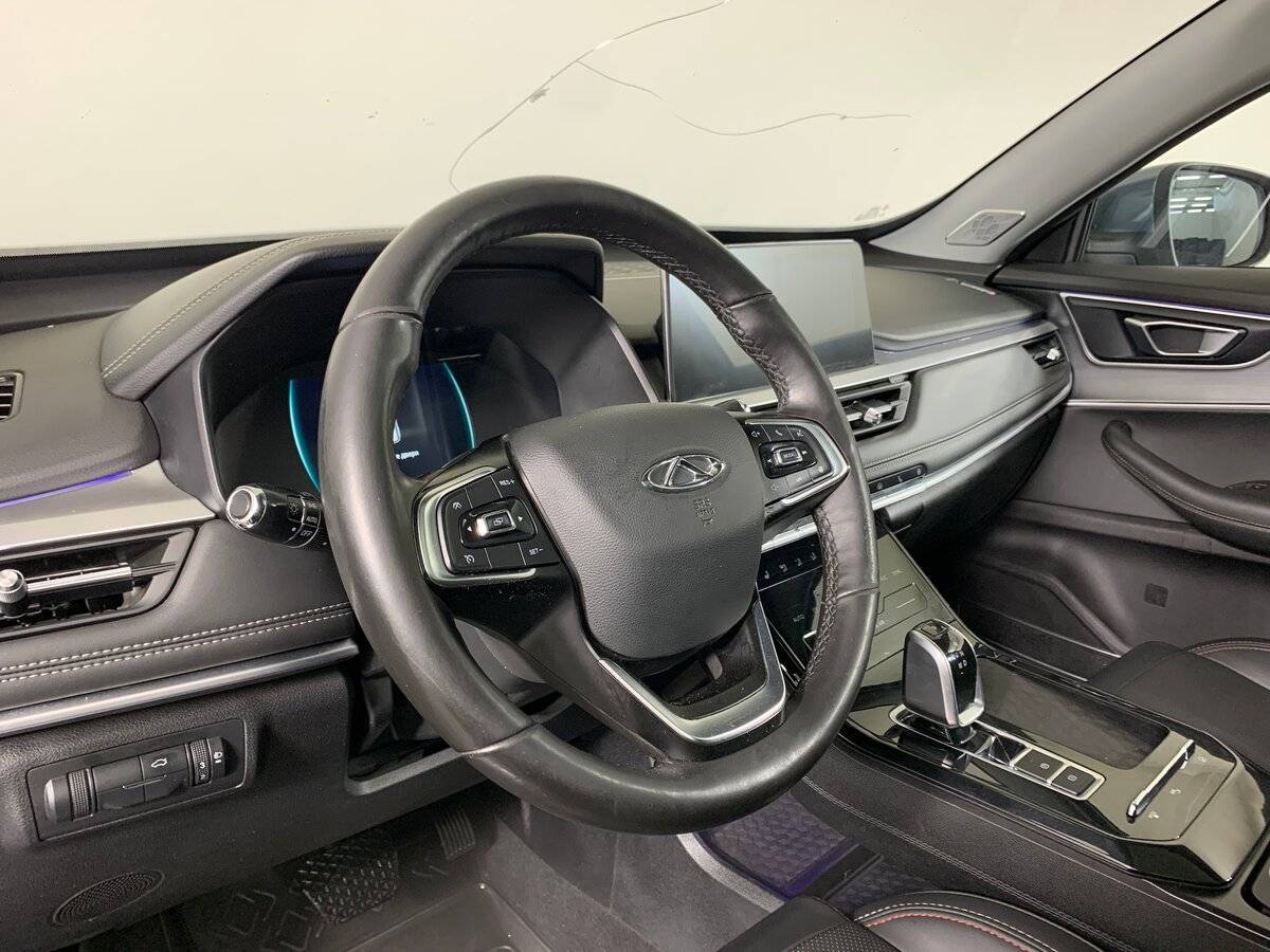 Chery Tiggo 7 Pro с пробегом — 2021 год. Фото: #10