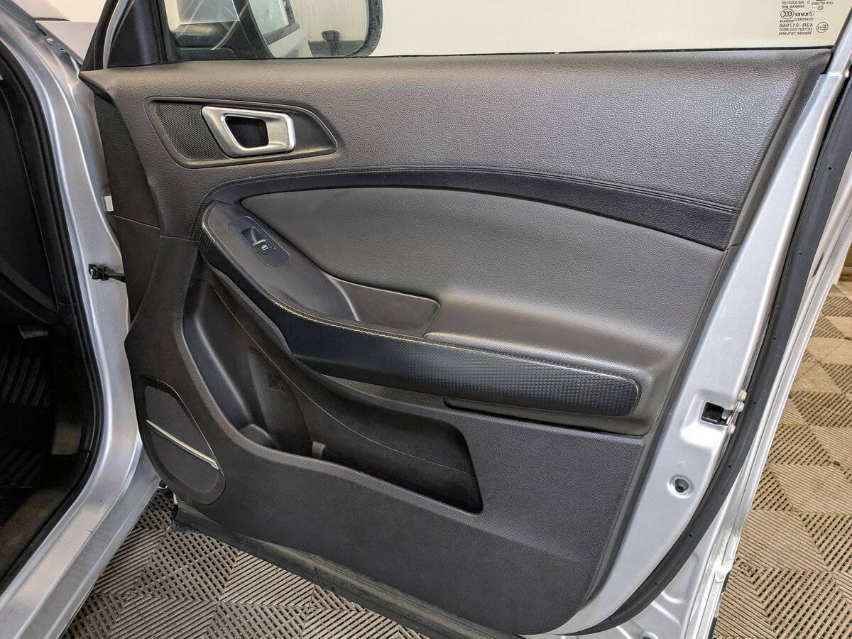 Chery Tiggo 4 с пробегом — 2021 год. Фото: #22