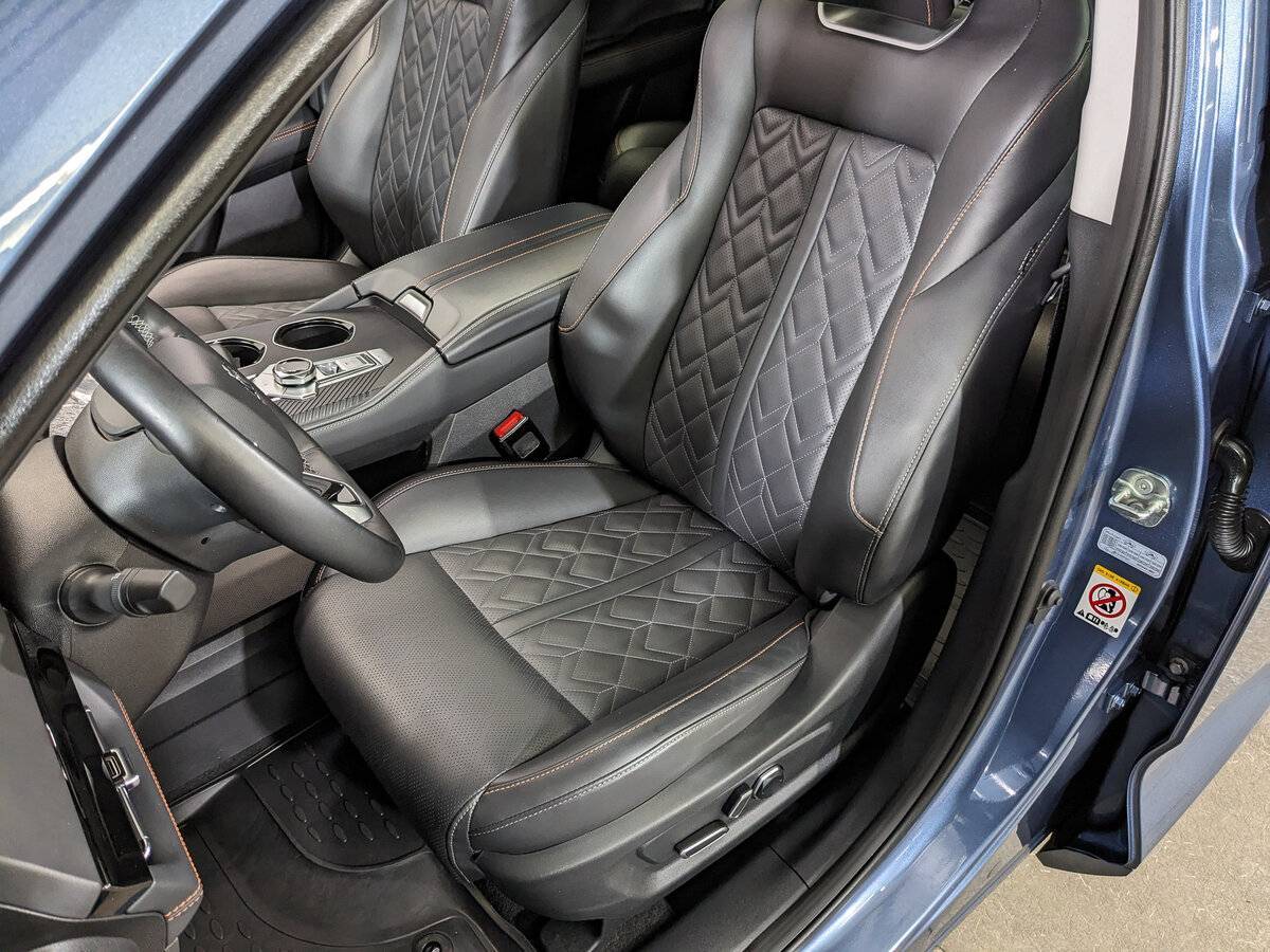 Changan UNI-K с пробегом — 2023 год. Фото: #19