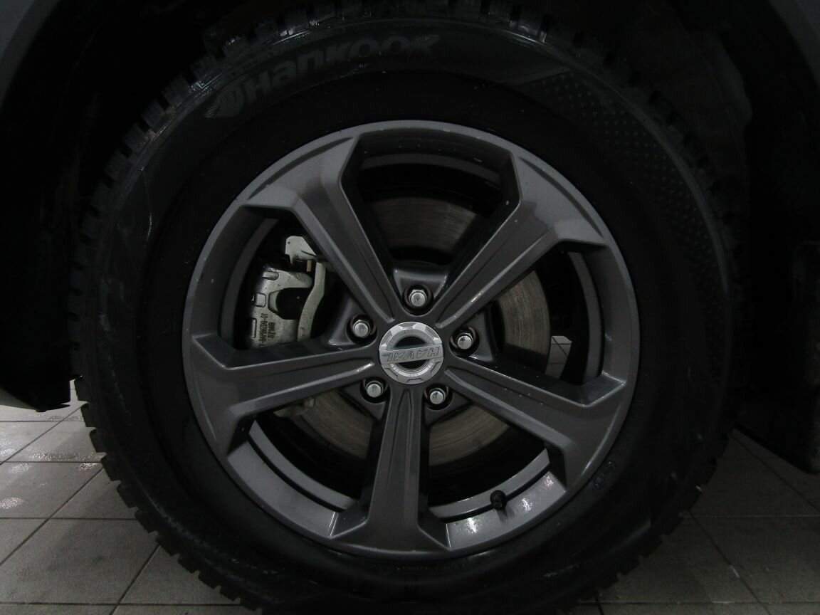 Haval F7 с пробегом — 2023 год. Фото: #9