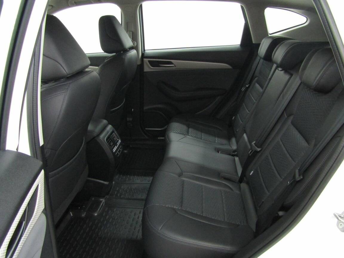 Haval F7 с пробегом — 2023 год. Фото: #11