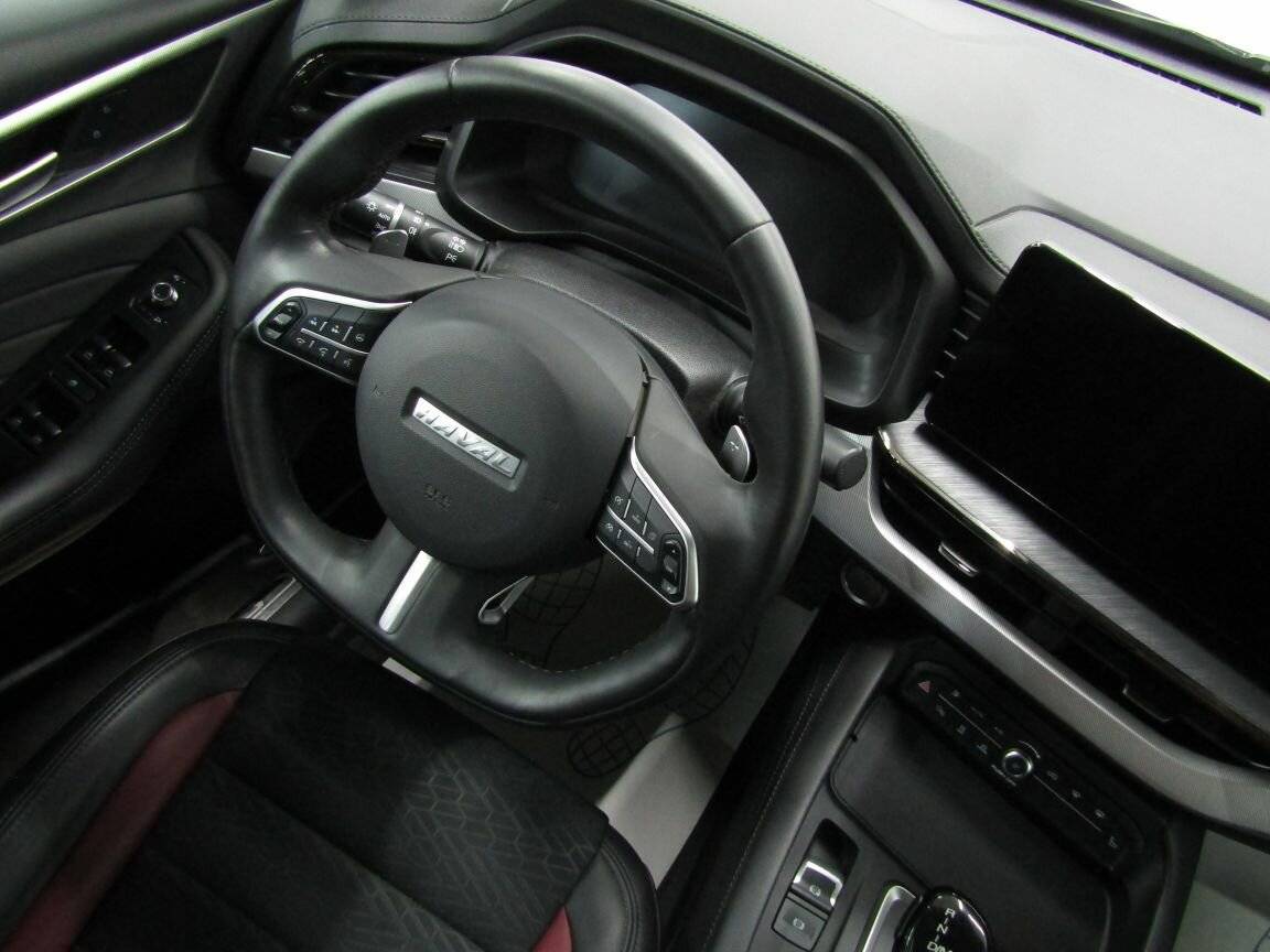 Haval F7x с пробегом — 2023 год. Фото: #14