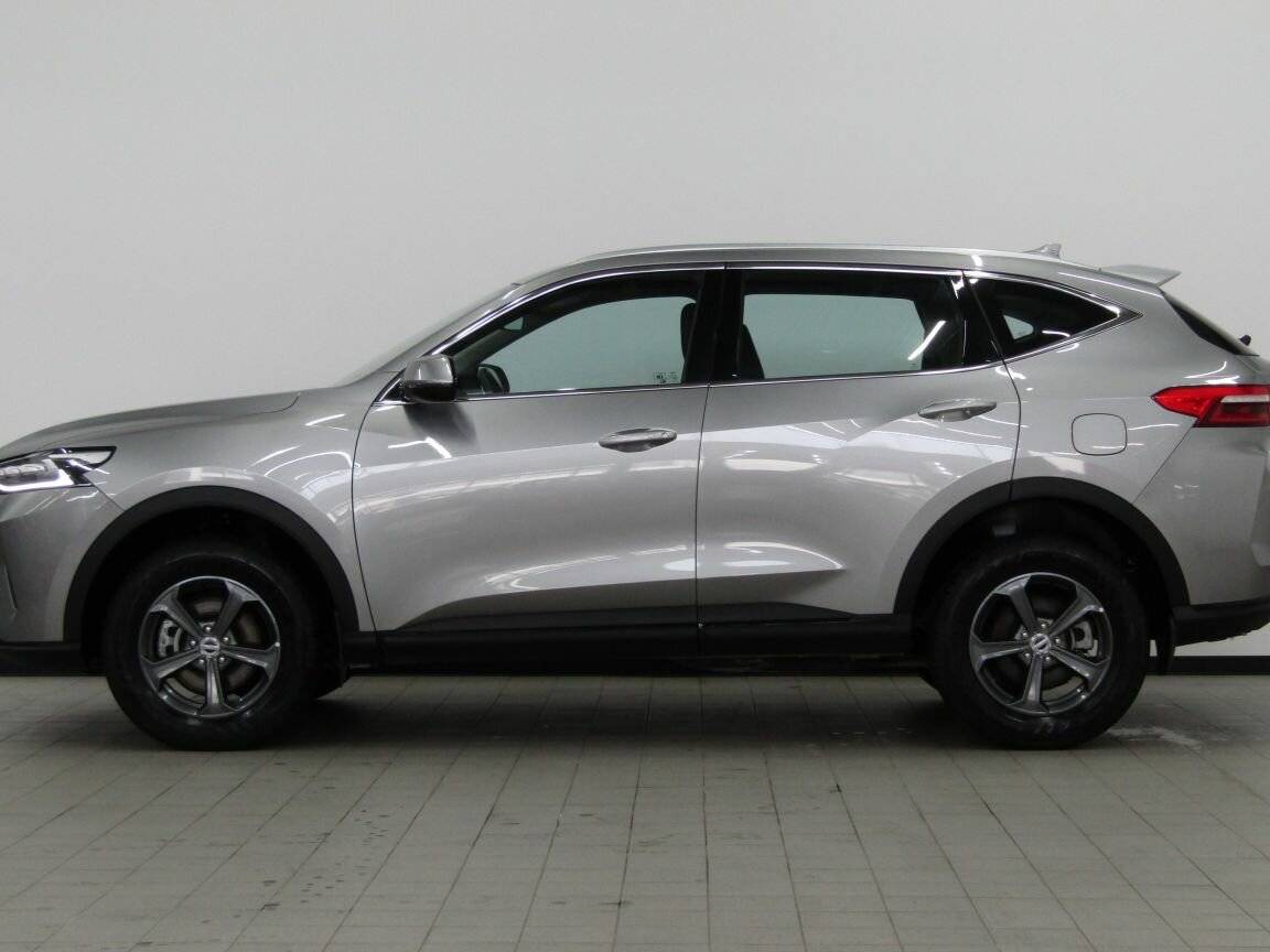 Haval F7 с пробегом — 2022 год. Фото: #1