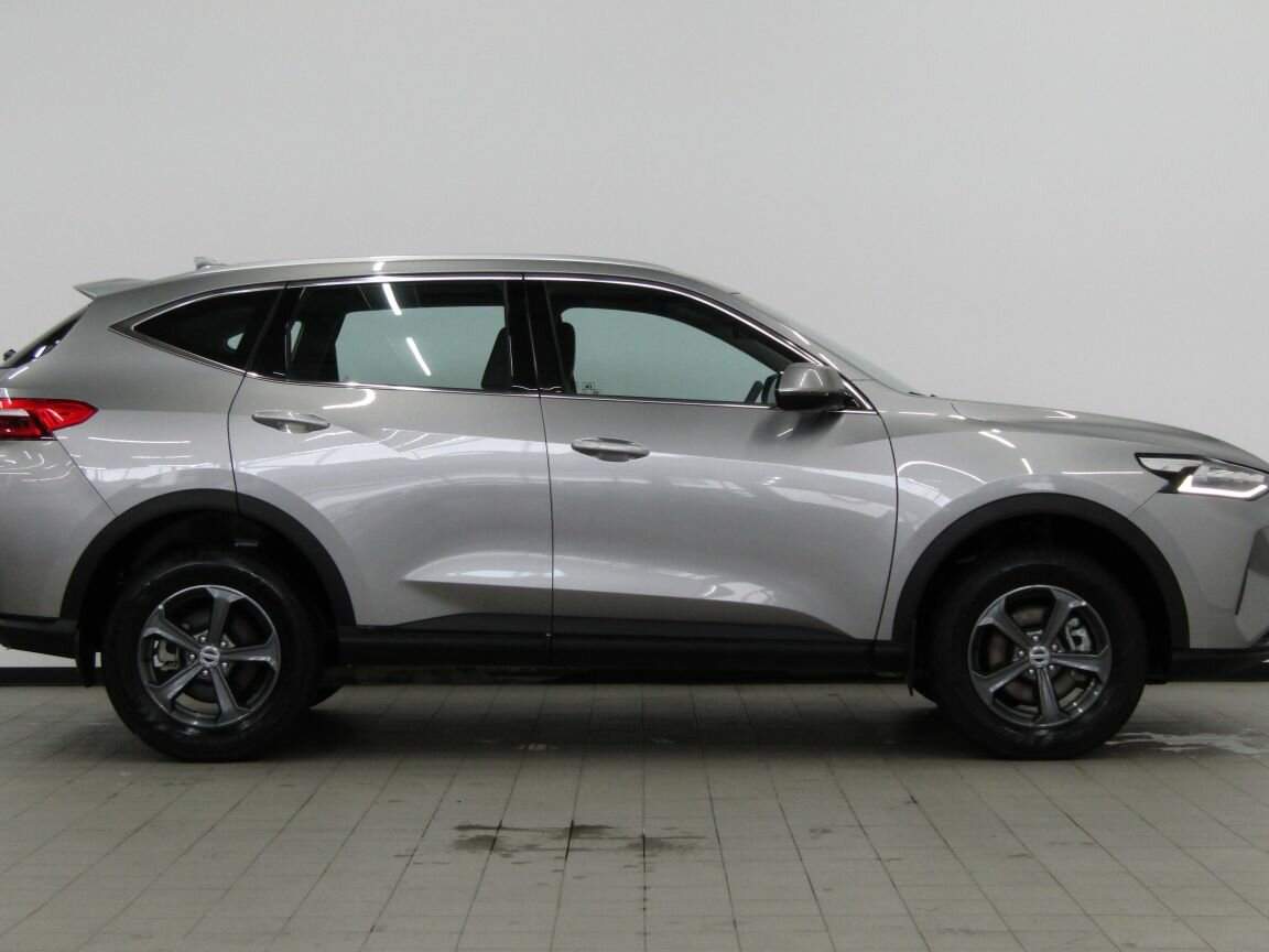 Haval F7 с пробегом — 2022 год. Фото: #5