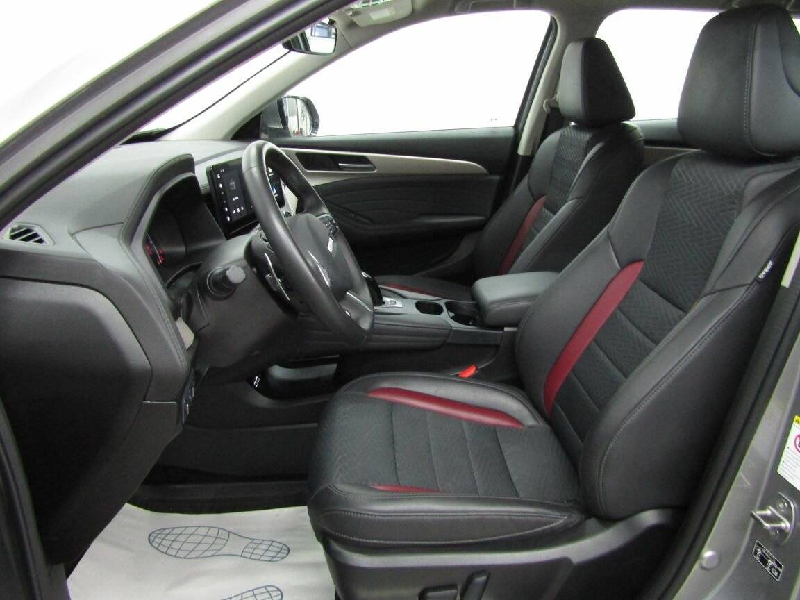 Haval F7 с пробегом — 2022 год. Фото: #10