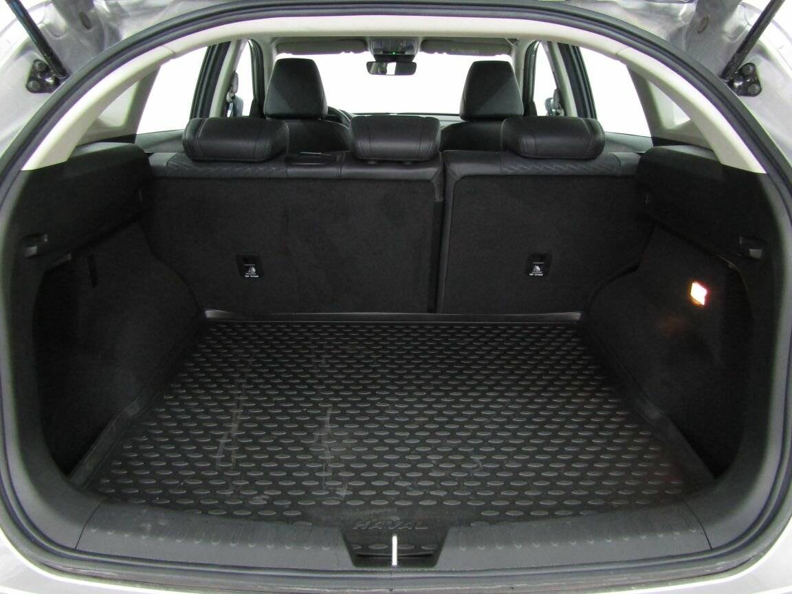 Haval F7 с пробегом — 2022 год. Фото: #13