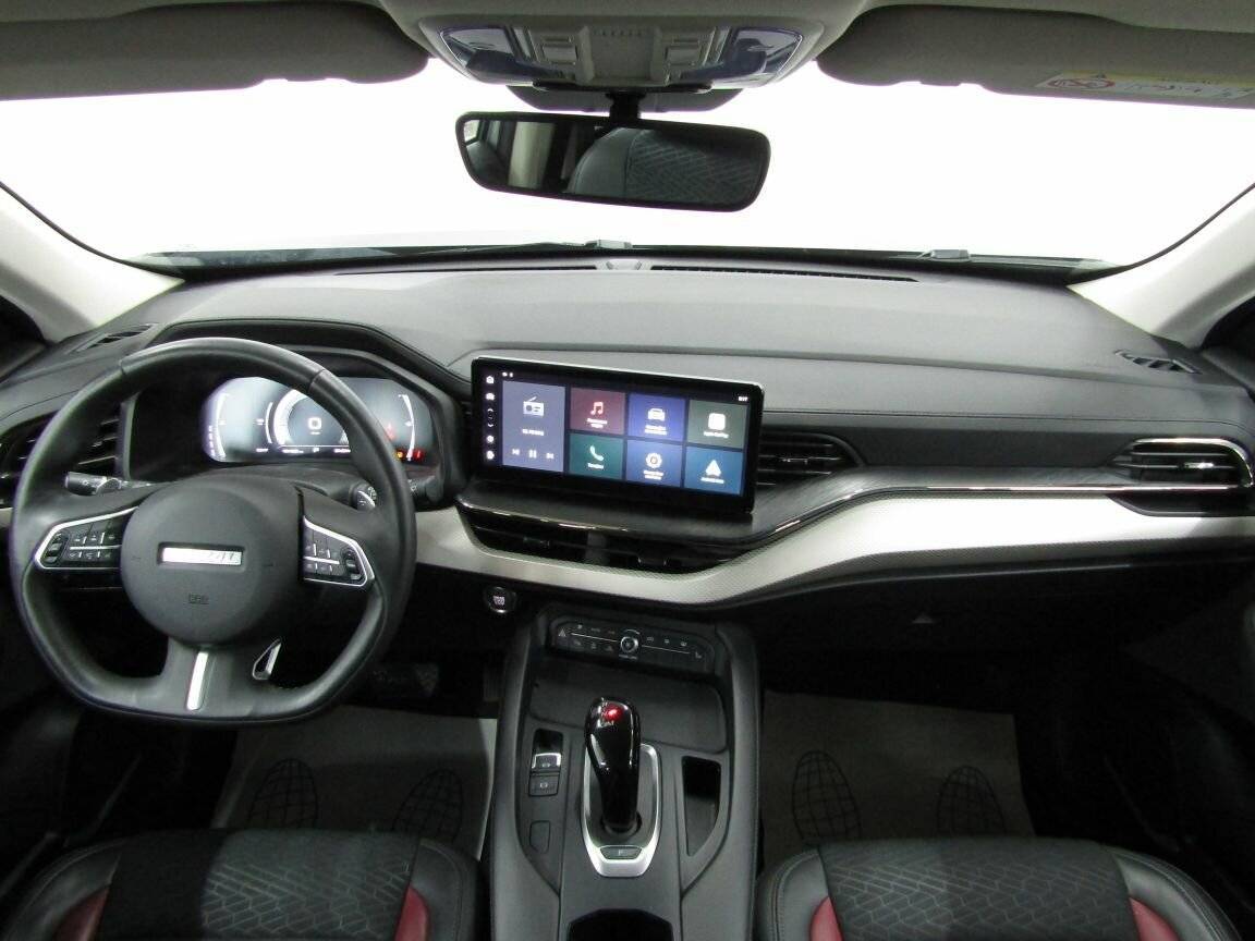 Haval F7 с пробегом — 2022 год. Фото: #14