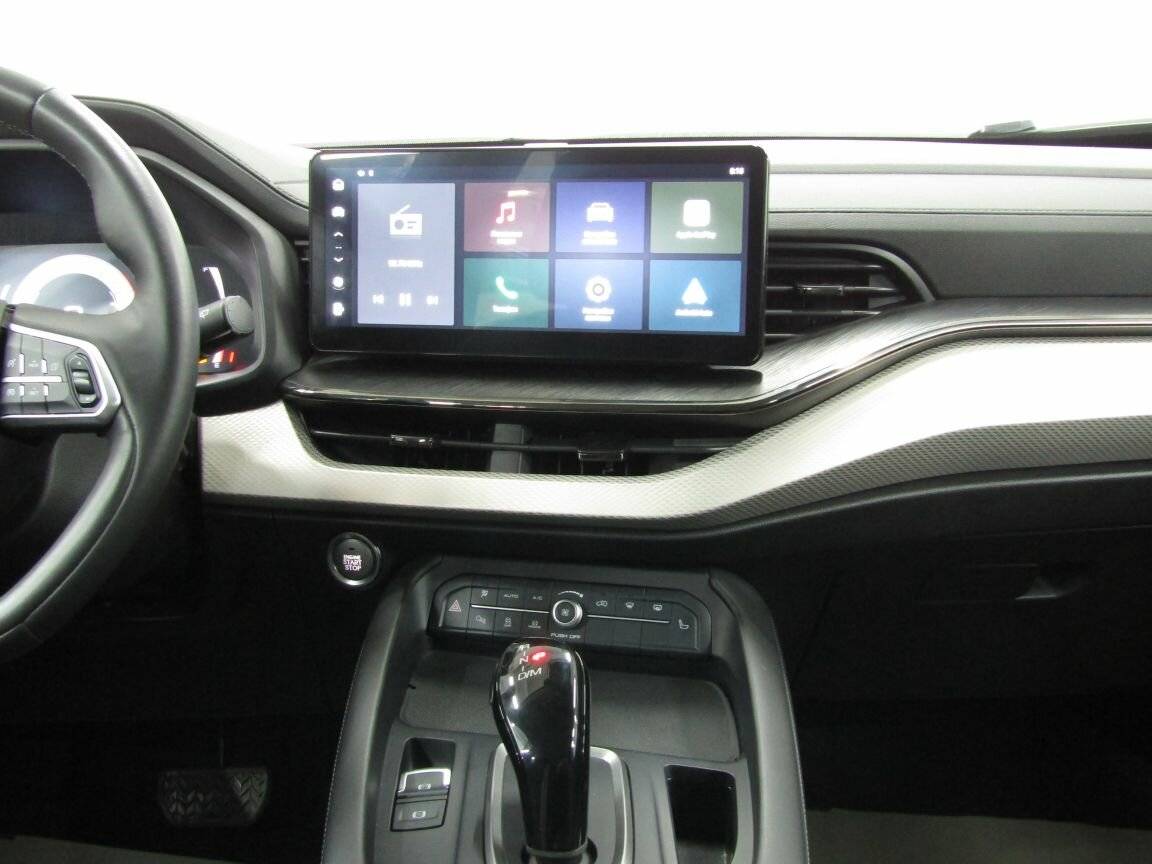 Haval F7 с пробегом — 2022 год. Фото: #16