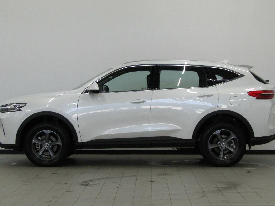 Haval F7 с пробегом — 2023 год. Фото: #1