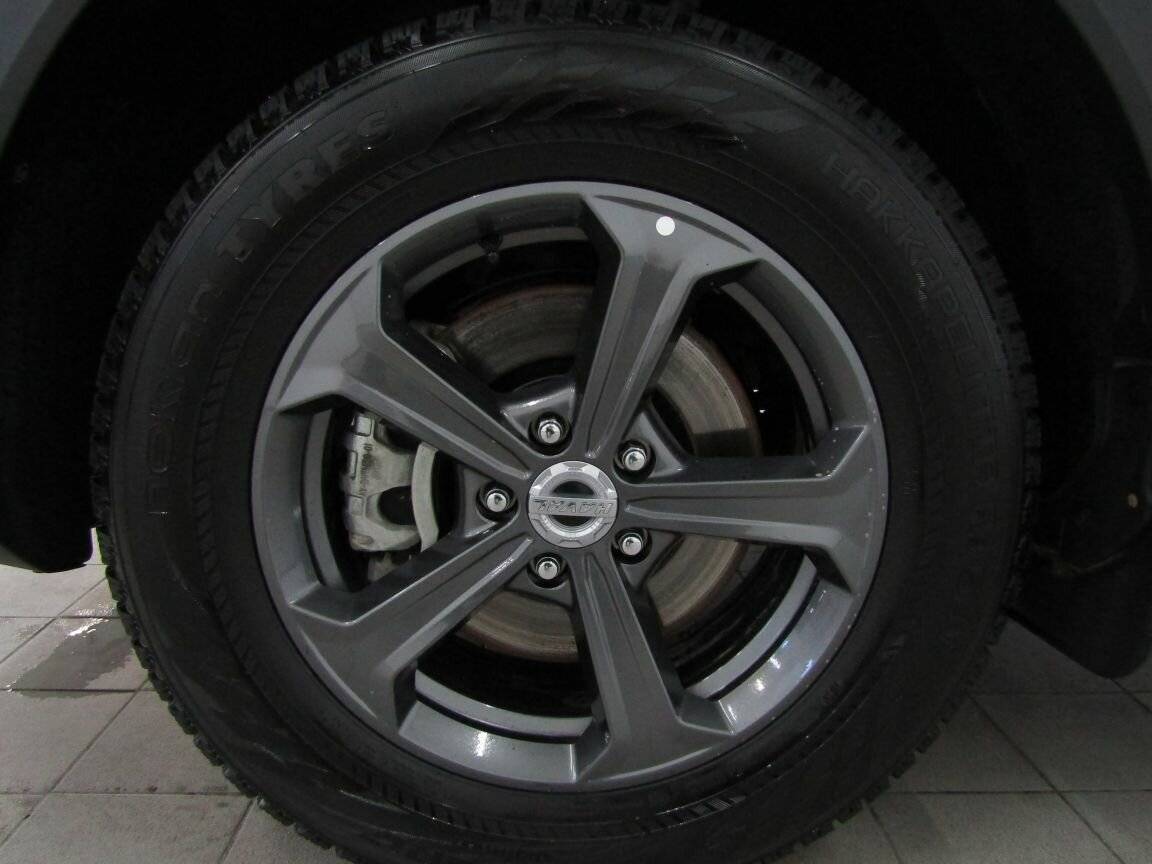 Haval F7 с пробегом — 2023 год. Фото: #9