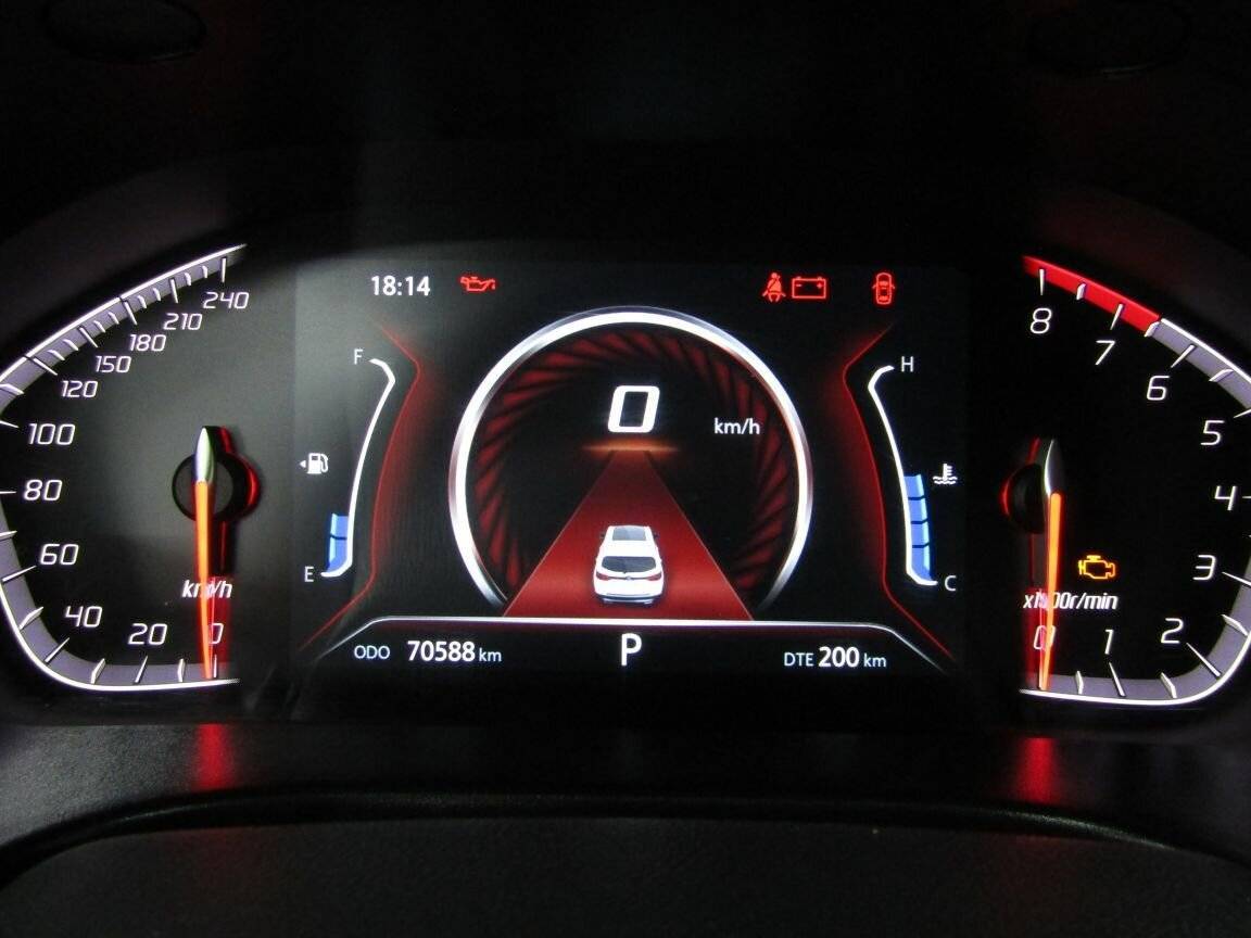 Changan CS75 с пробегом — 2020 год. Фото: #16