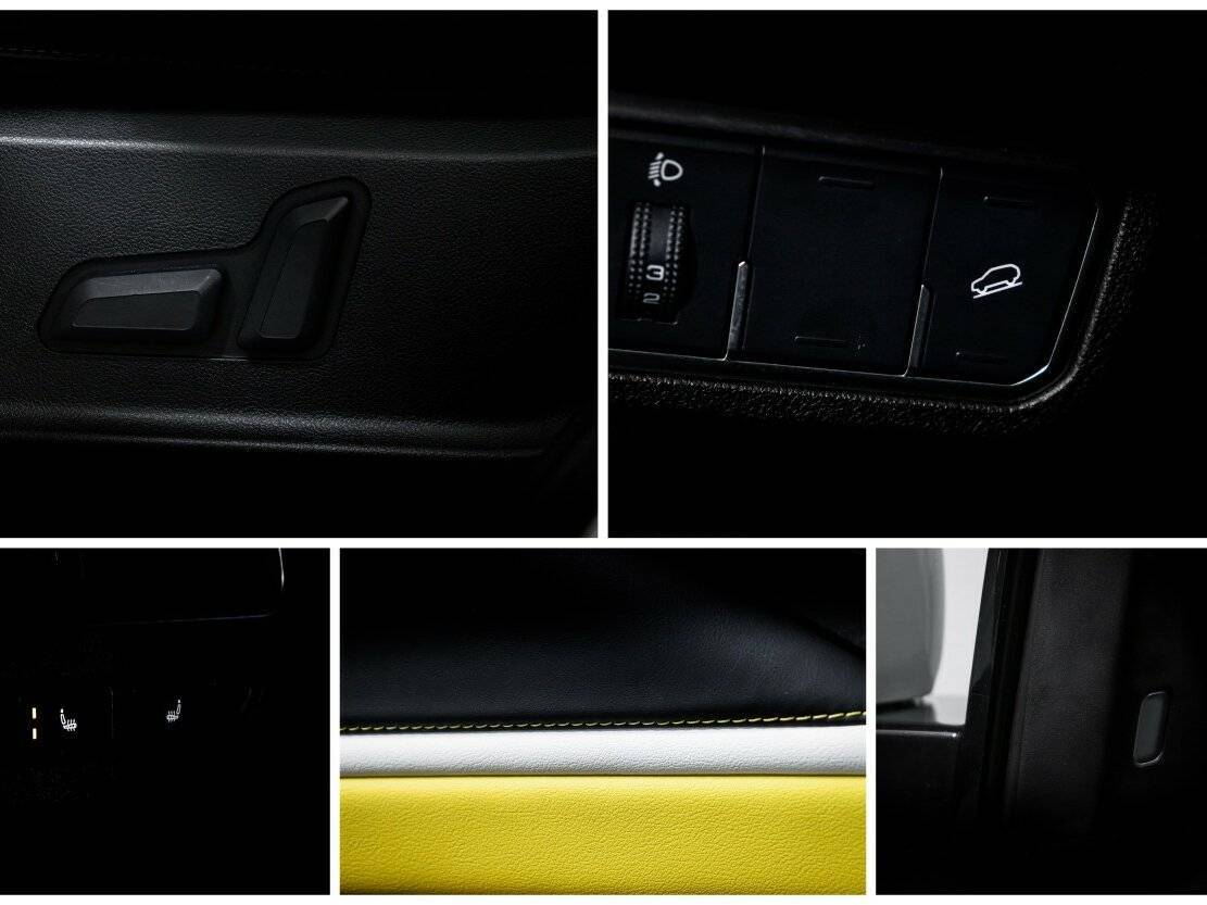 Haval F7x с пробегом — 2021 год. Фото: #22