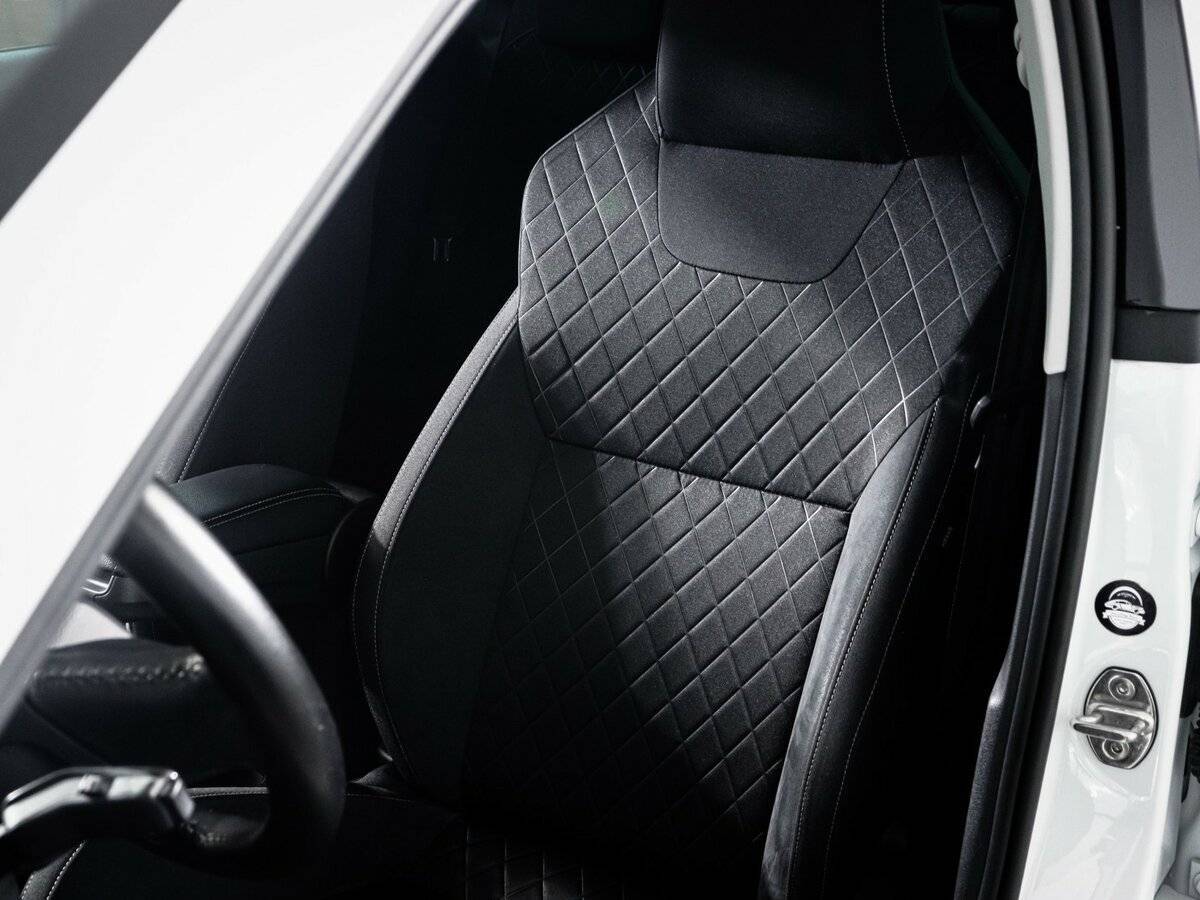 Skoda Rapid с пробегом — 2022 год. Фото: #20