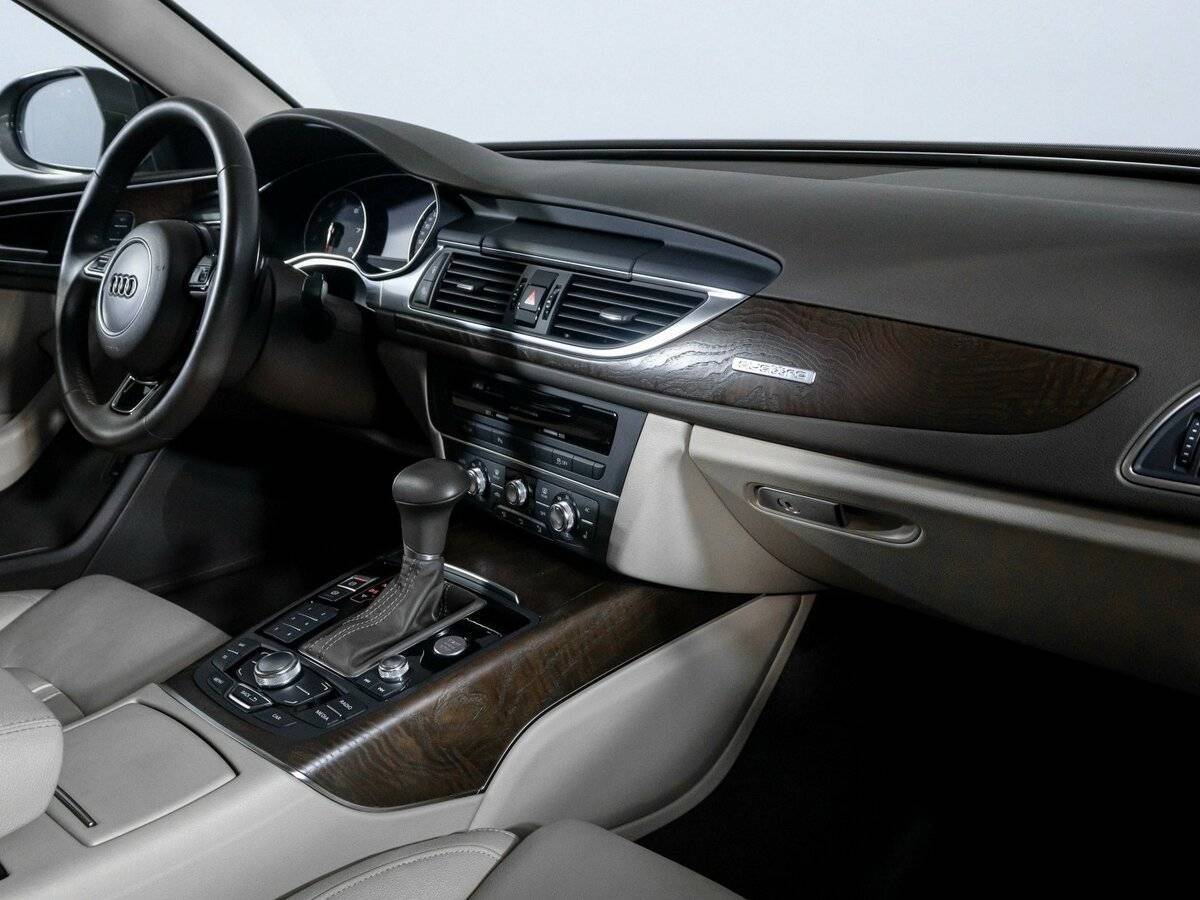 Audi A6 с пробегом — 2013 год. Фото: #8