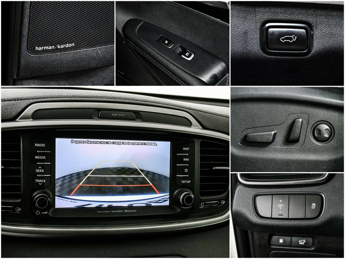 Kia Sorento с пробегом — 2018 год. Фото: #15