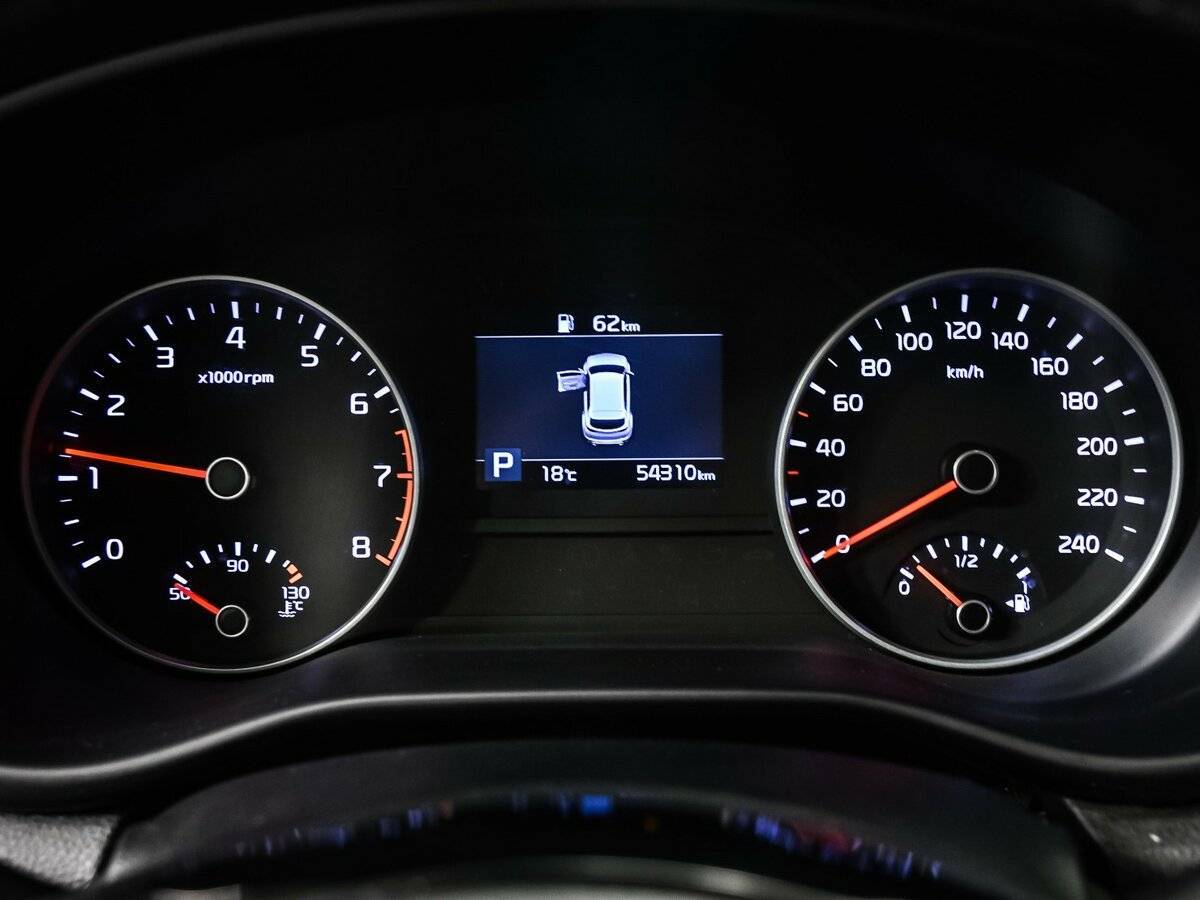 Kia Sportage с пробегом — 2019 год. Фото: #9