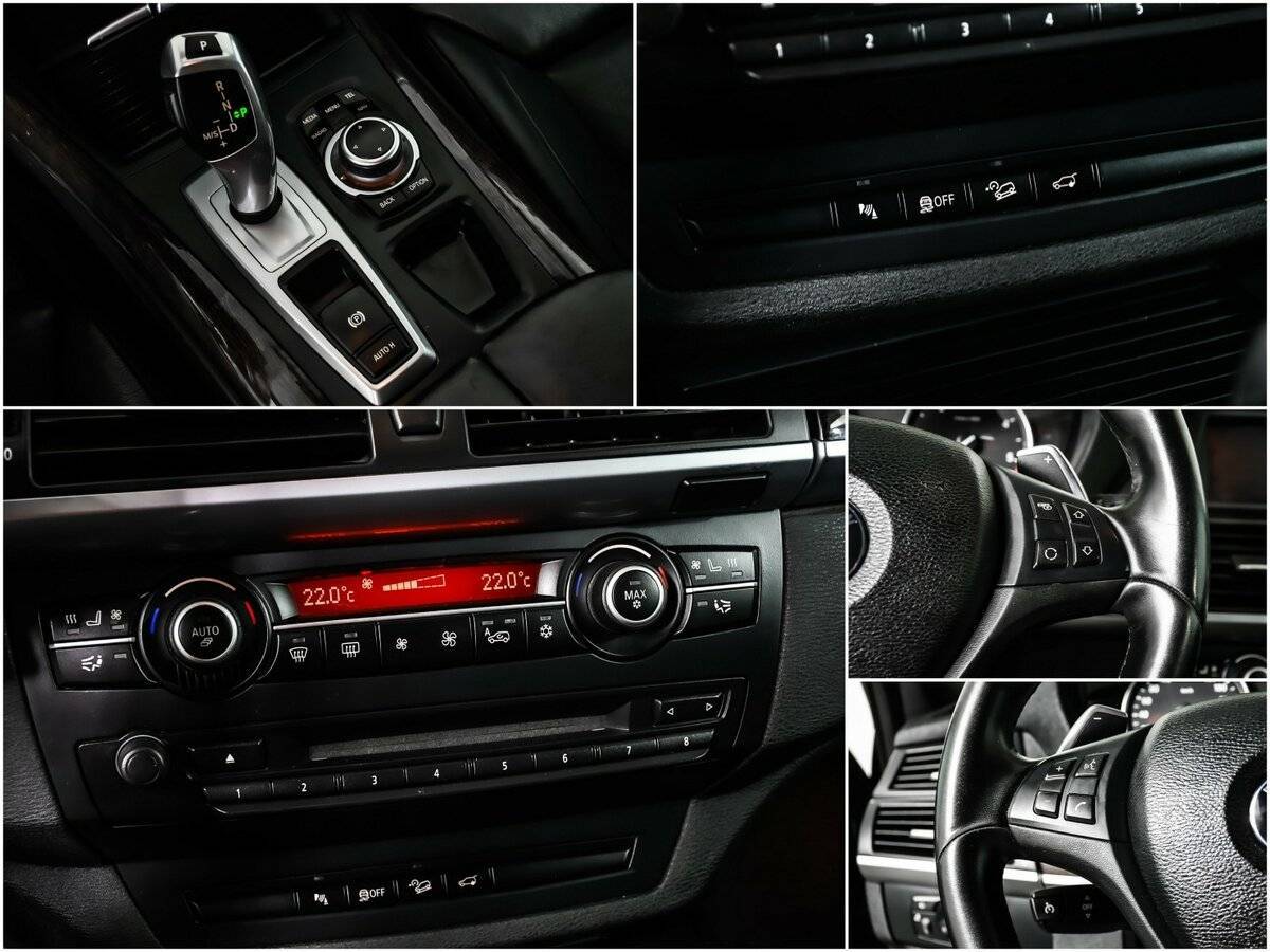 BMW X5 с пробегом — 2012 год. Фото: #14