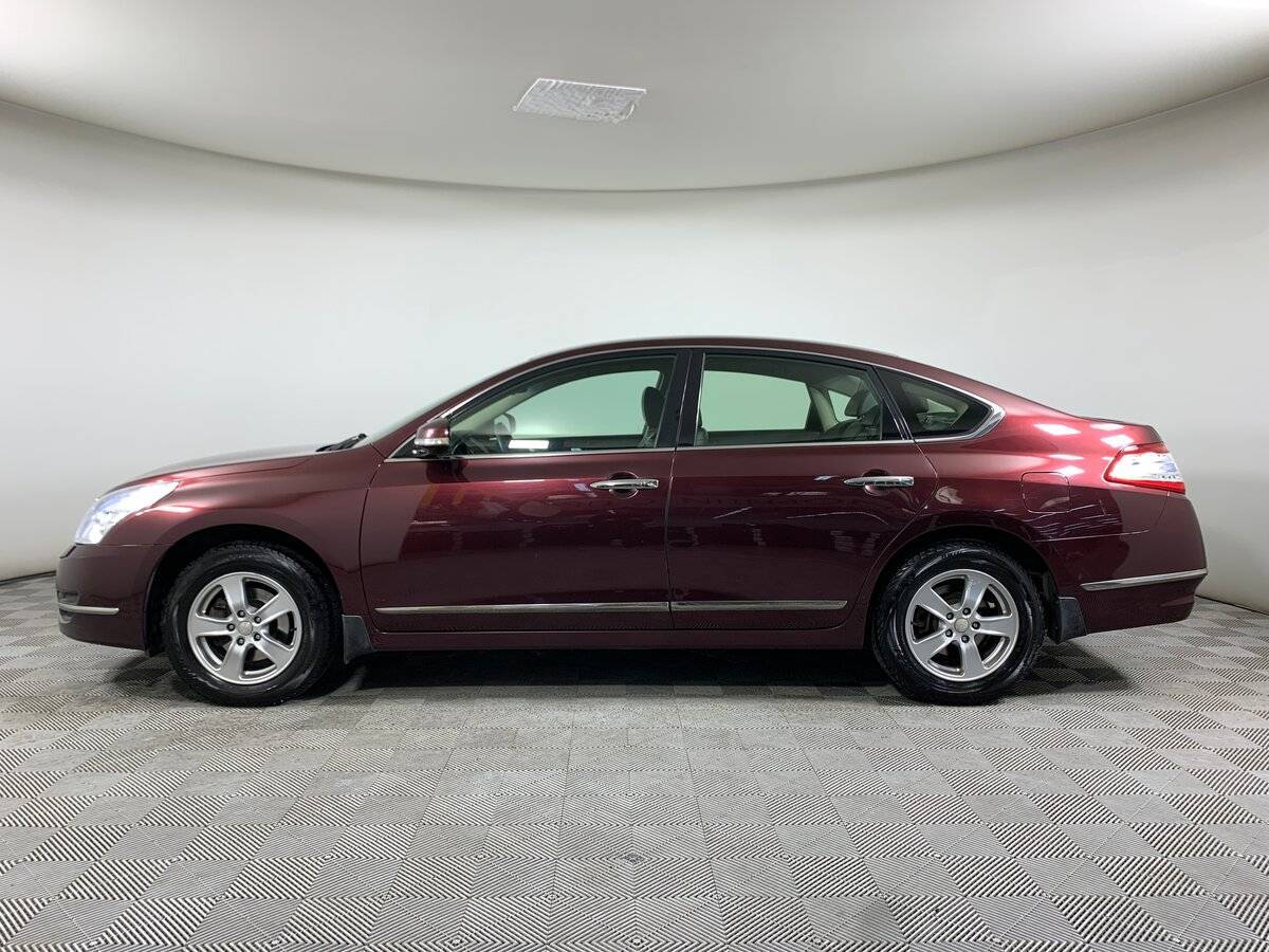 Nissan Teana с пробегом — 2012 год. Фото: #7