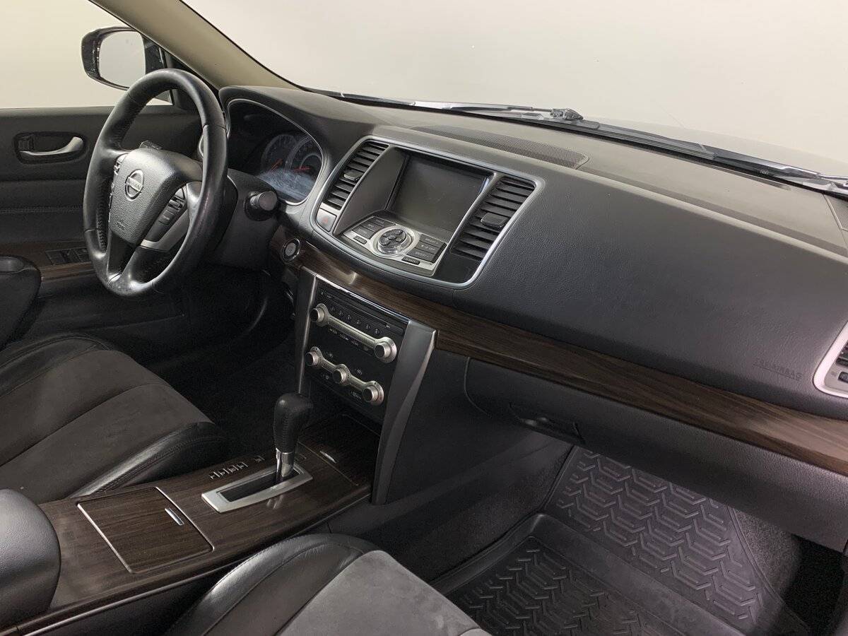 Nissan Teana с пробегом — 2012 год. Фото: #13