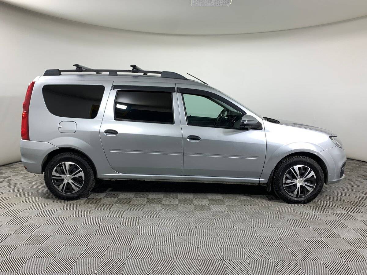 Lada (ВАЗ) Largus с пробегом — 2021 год. Фото: #3