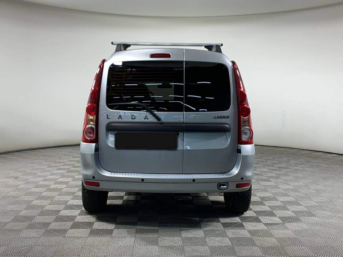 Lada (ВАЗ) Largus с пробегом — 2021 год. Фото: #5