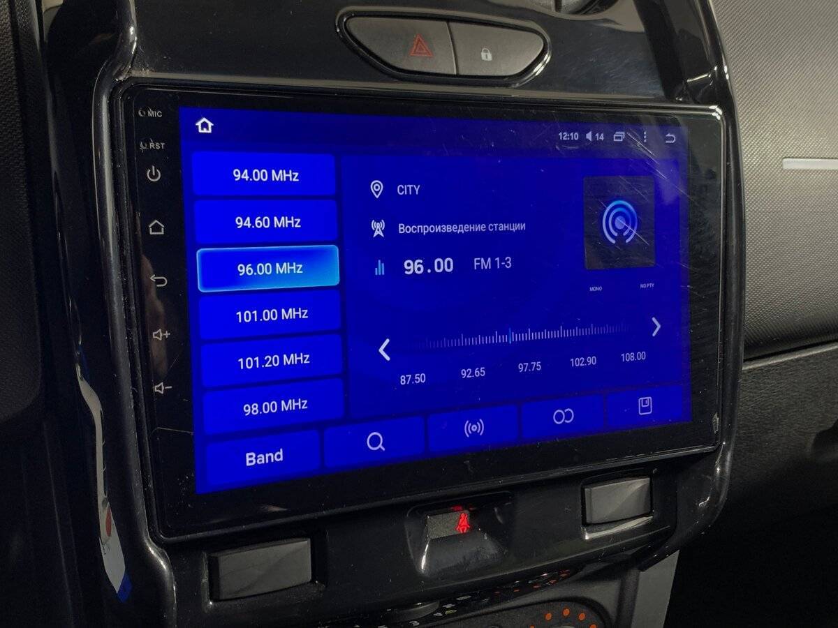 Lada (ВАЗ) Largus с пробегом — 2021 год. Фото: #15