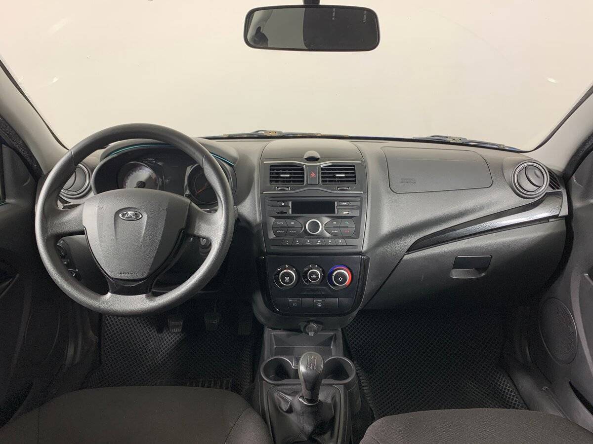 Lada (ВАЗ) Granta с пробегом — 2020 год. Фото: #12