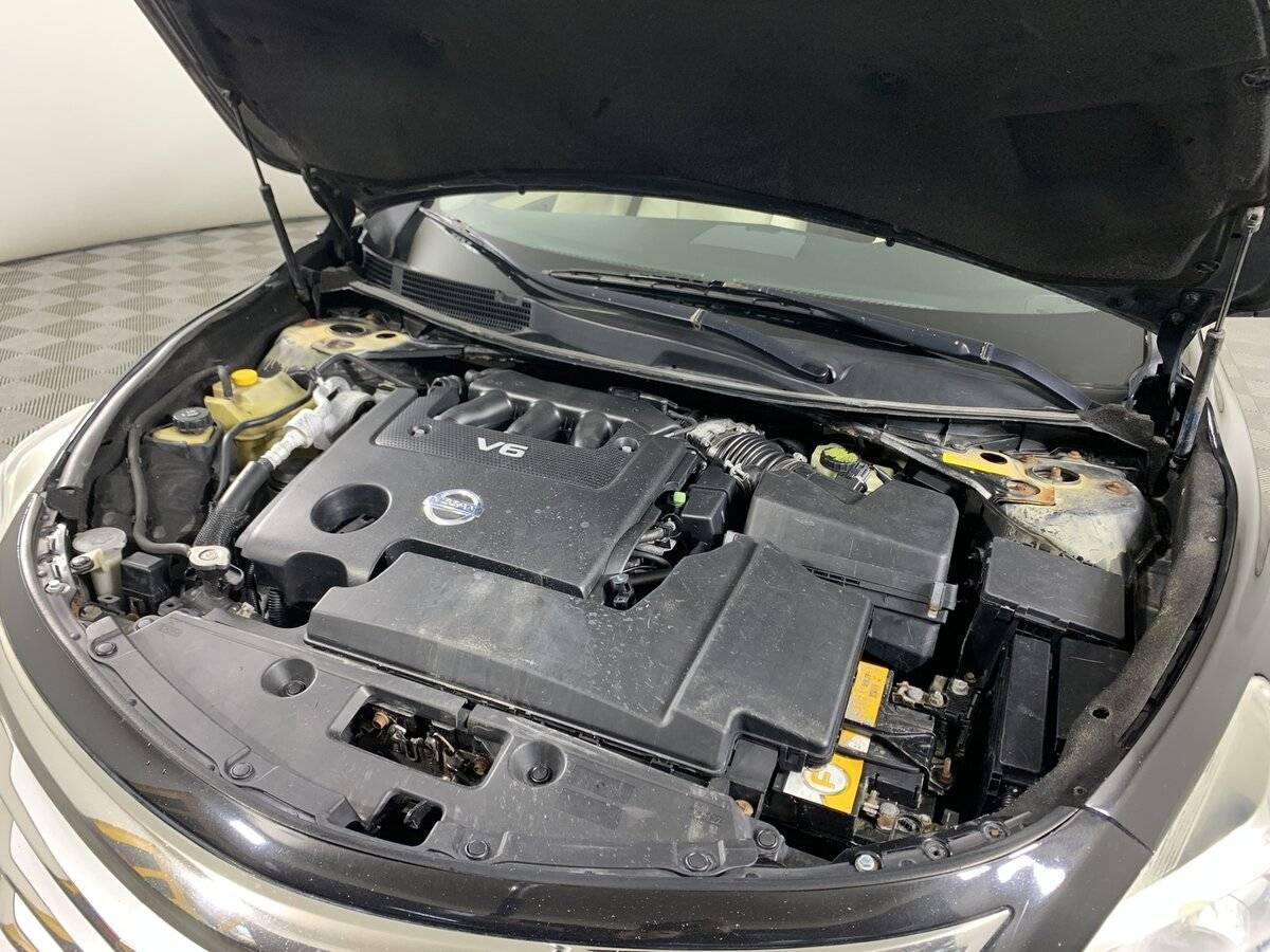 Nissan Teana с пробегом — 2014 год. Фото: #10