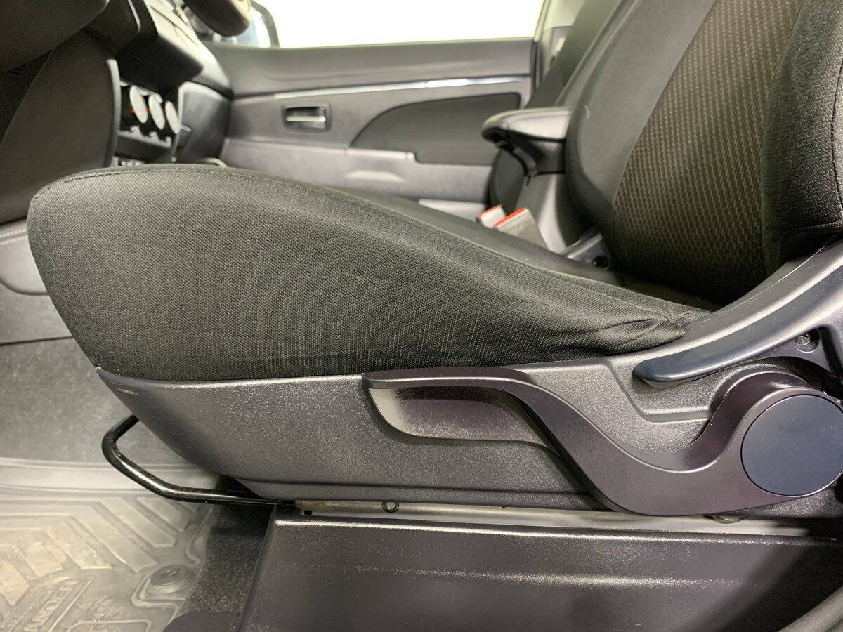 Mitsubishi ASX с пробегом — 2018 год. Фото: #16