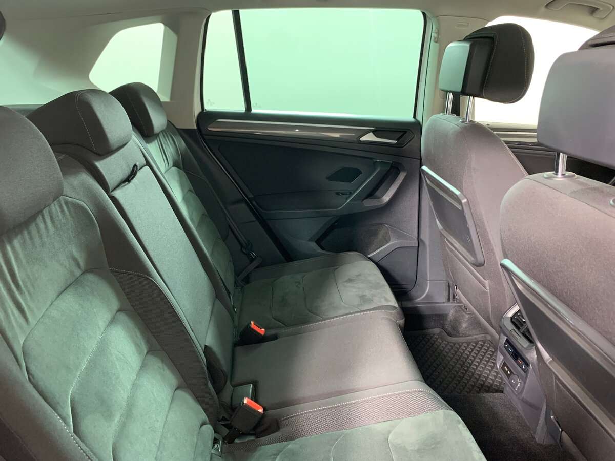 Volkswagen Tiguan с пробегом — 2019 год. Фото: #17
