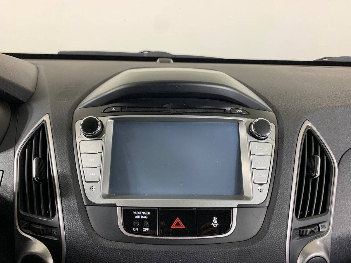 Hyundai ix35 с пробегом — 2012 год. Фото: #14