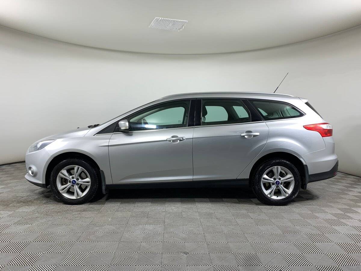 Ford Focus с пробегом — 2012 год. Фото: #7