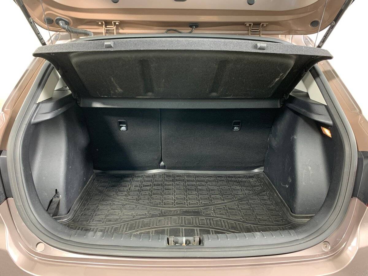 Kia Rio с пробегом — 2018 год. Фото: #18