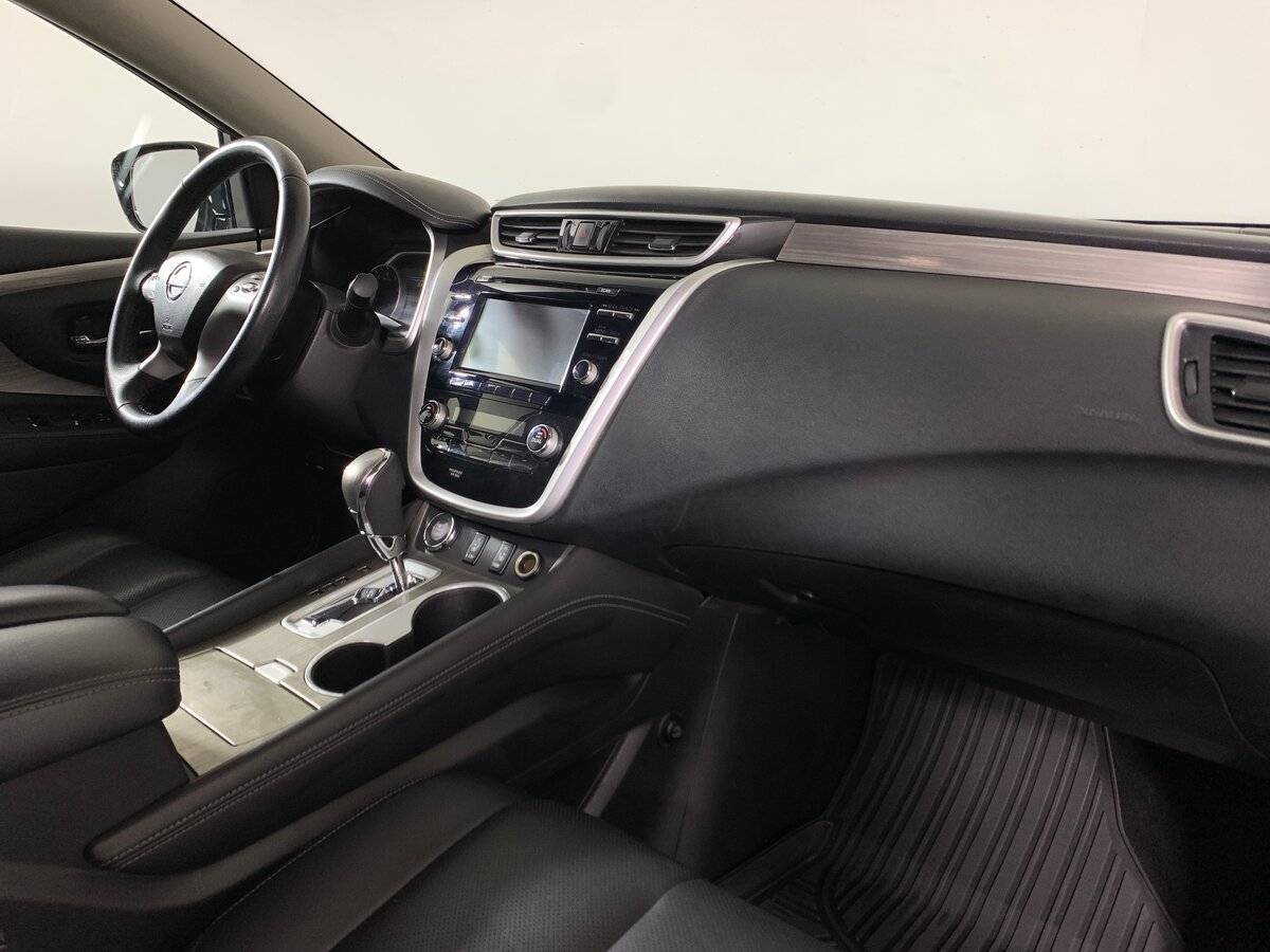 Nissan Murano с пробегом — 2018 год. Фото: #12
