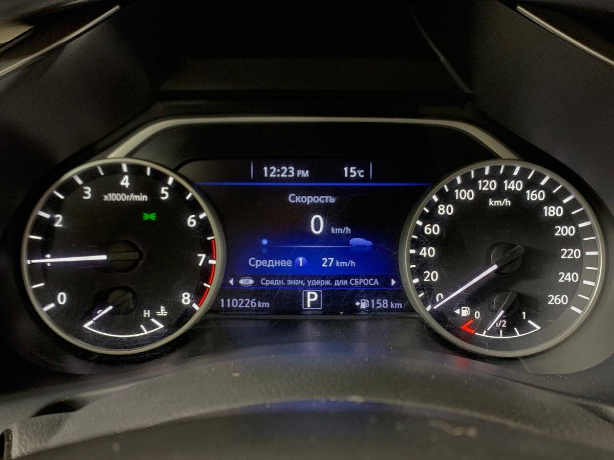 Nissan Murano с пробегом — 2018 год. Фото: #13