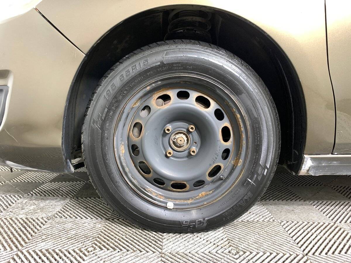 Citroen C4 с пробегом — 2014 год. Фото: #8