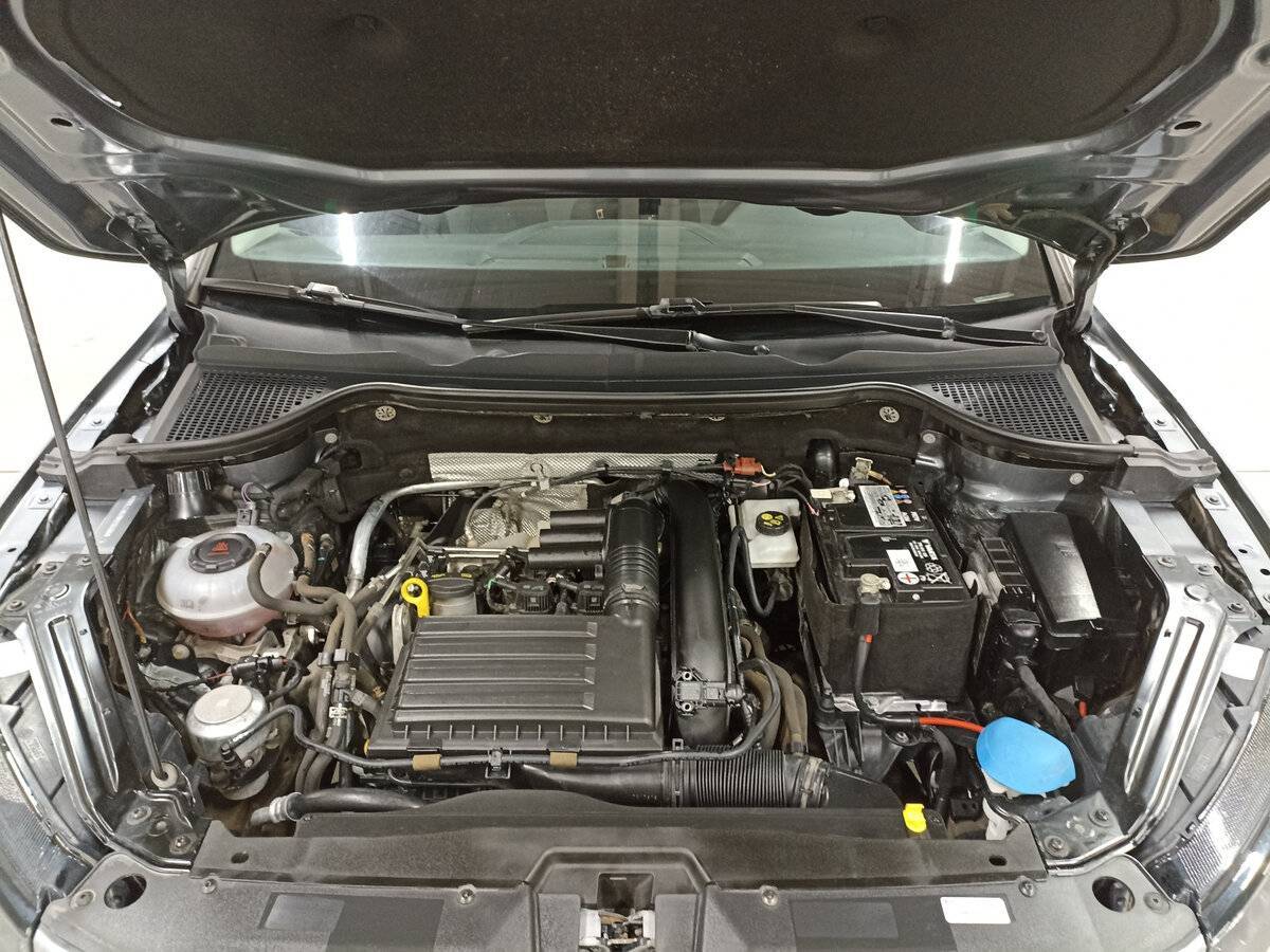 Skoda Karoq с пробегом — 2021 год. Фото: #8